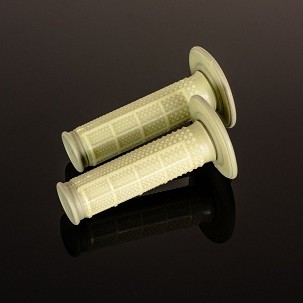 RENTHAL RUČKE MX KEVLAR DUAL COMPOUND TAPERED, DVOKOMPONENTNE, KEVLAR, BOJA KEVLAR