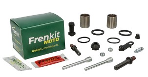 FRENKIT MOTO 2026/05 KOMPLET ZA POPRAVKU KOČIONE ČELJUSTI (KOMPLETAN / SUPERKIT) NISSIN (KLIP FI 25MM) PREDNJA HONDA CB 50 J '78-'81, CMX 250 REBEL '96-'01, NS1 50 '91-'98, VT 125 C SHADOW '99-'08, XL 125 V VARADERO '01-'12
