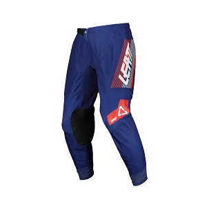 LEATT PANTALONE MOTO 4.5 ROYAL BOJA TAMNOPLAVA/CRVENA VELIČINA XS