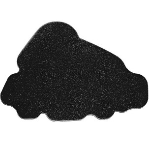 TECNIUM (VICMA) FILTER VAZDUHA - ULOŽAK FILTRA BENELLI ADIVA, DERBI BOULEVARD, ITALJET JET SET, TORPEDO, PIAGGIO/VESPA ET4, SKIPPER 50-200 1999-2007 (9208)