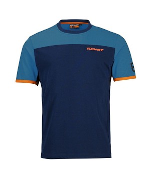 KENNY RACING MAJICA T-SHIRT MODEL PADDOCK BOJA PLAVA VELIČINA M