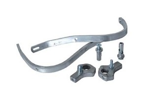 UFO ALUMINIJUMSKI NOSAČI ŠTITNIKA ZA RUKE ZA PM01632