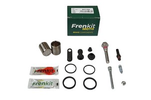 FRENKIT MOTO 2026/05 KOMPLET ZA POPRAVKU KOČIONE ČELJUSTI (KOMPLETAN / SUPERKIT) NISSIN (KLIP FI 25MM) PREDNJA HONDA VT 750 C SHADOW '88-'97, VT 400 SHADOW '09-'16, VTX 1300 '03-'07