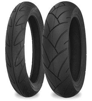 SHINKO GUMA 140/70-18 741 63V TL ZADNJI DOT 01/2024