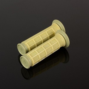 RENTHAL RUČKE ATV KEVLAR DUAL COMPOUND HALF WAFFLE, DVOKOMPONENTNE, KEVLAR, BOJA KEVLAR