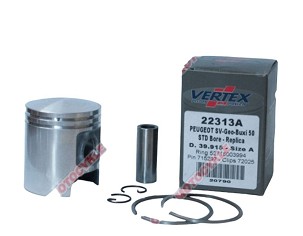 VERTEX KLIP PEUGEOT SV, BUXY, ELYSEO, TREKKER 50 (39,935MM) (KARIKE 52715003994 X 2 KOM.)