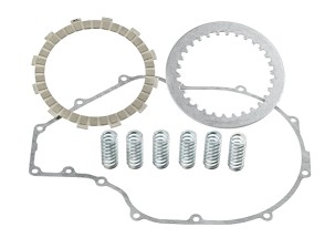 TRW ZF KVAČILO KOMPLETNE SUPERKIT KAWASAKI GPZ 110 E / HORIZONT '95-'98, ZZR 1100 '90-'01