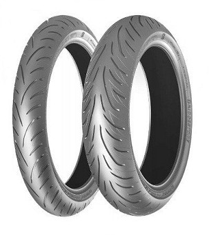 BRIDGESTONE GUMA 110/70ZR17 BATTLAX T31 54W TL PREDNJI DOT 15-30/2025