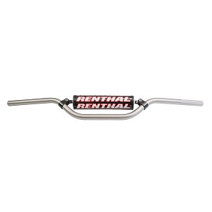 RENTHAL VOLAN 7/8 CALA (22MM) MX HANDLEBAR TANIUN JIMMY BUTTON PADDED BOJA TITANSKI SA SUNĐEROM