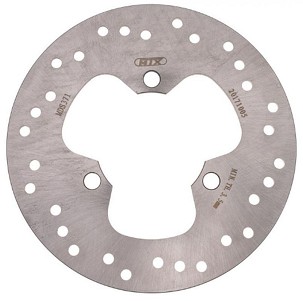 MTX PARTS DISK KOČIONI ZADNJI HONDA TRX 450R '04-'12 (190X72X4MM) (3X10,5MM)