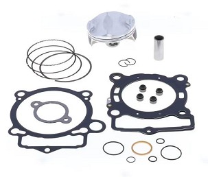 ATHENA KLIP SA ZAPTIVKAMA TOP-END KTM EXC-F (EXCF) / XCF-W 250 '14-'16, HUSQVARNA FE 250 '16, (4T) KOVANI (STD. + 0,02MM = 77.97MM) (13.9:1)