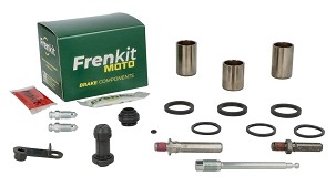 FRENKIT MOTO 2026/05 KOMPLET ZA POPRAVKU KOČIONE ČELJUSTI (KOMPLETAN / SUPERKIT) NISSIN (KLIP FI 23 / 23MM) PREDNJA HONDA CB 600 F HORNET '04-'13, NSA 700 '09, ST 1300 PAN EUROPEAN '01, XL 700 V TRANSALP '07-'14