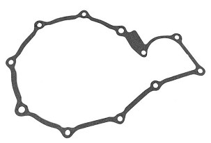 ATHENA ZAPTIVKA POKLOPCA ALTERNATORA HONDA VT 600 C SHADOW '88-'07, NTV, XL600V, XRV 750, OEM, 11395MV1850, 11395MR1000, 11395MM9850, 11395MM9306, 11395MM9000