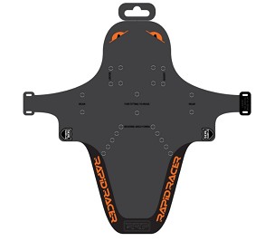 RAPID RASPRODAJA RACER PRODUCT RRP BLATOBRAN BICIKLISTIČKI ENDUROGUARD STANDARD BOJA CRNA/NARANDŽASTA