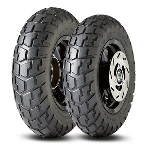 DUNLOP GUMA 130/90-10 TRAILMAX SCOOTER 61J TL ZADNJA DOT 04/2025