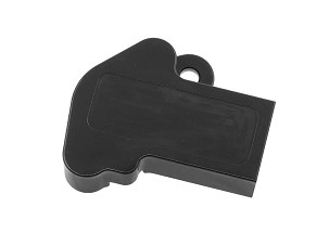 PSYCHIC ŠTITNIK SENZORA POLOŽAJA GASA KTM EXC / XC / XC-W 150 / 250 / 300 TPI '18-'23, HUSQVARNA TE 150 / 250 / 300 '19-'23, GAS GAS EC / EX 250 / 300 '21-'23 BOJA CRNA