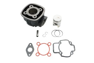 CILINDAR LIVENI SA KLIPOM PIAGGIO, GILERA LC (40MM) STARI MODEL