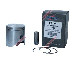 VERTEX KLIP MALOSSI (MINARELLI, YAMAHA) (48,00MM=+1,10) OSOVINSKI KLIN 10MM (KARIKE 52712004800 X 2)