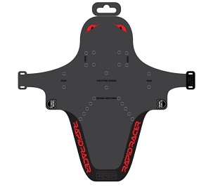 RAPID RASPRODAJA RACER PRODUCT RRP BLATOBRAN BICIKLISTIČKI ENDUROGUARD LARGE VELIKI BOJA CRNA/CRVENA