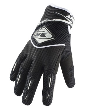 KENNY RACING RUKAVICE CROSS/ENDURO MODEL ADVENTURE BLACK BOJA CRNA/BELA VELIČINA XXXL