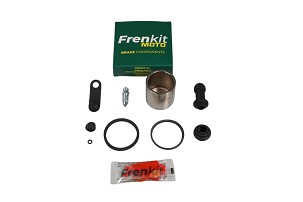 FRENKIT MOTO 2026/05 KOMPLET ZA POPRAVKU KOČIONE ČELJUSTI (KOMPLETAN / SUPERKIT) NISSIN (KLIP FI 25 / 25 / 27MM) PREDNJA HONDA ST 1100 PAN EUROPEAN '90-'01