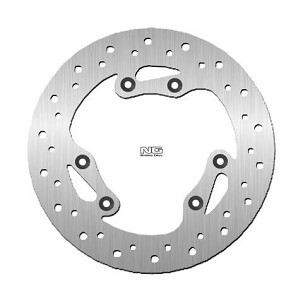 NG DISK KOČIONI PREDNJI PEUGEOT XP-6 SUPERMOTARD '05 (220X108X3,5MM) (6X6,5MM)
