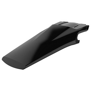 POLISPORT BLATOBRAN ZADNJI HUSQVARNA TE/FE 125/150/250/300/350/450 '20-'23; TC/FC 125/250/350/450 '19-'22 BOJA CRNA