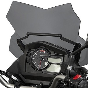 KAPPA POPREČNA ŠIPKA ZA MONTAŽU TOREB I NOSAČA GPS / SMARTPHONE SUZUKI DL 650 V-STROM '17-'24