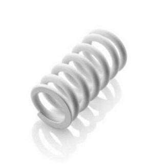 WP SUSPENSION OPRUGA AMORTIZERA ZADNJEG (CENTRALNEGO) WP KTM EXC / EXCF X-PLORE PDS '17-UP (59/61) 66-225 WHITE (BOJA BELA)