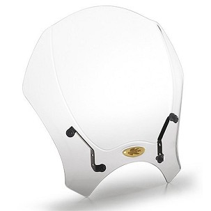 KAPPA VIZIR UNIVERZALNA ZA NOSAČA (AL….A) 35 X 41 CM PROVIDNA