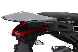 CROSSPRO ZADNJI PRTLJAŽNIK APRILIA TUAREG 660 '22- BOJA CRNA