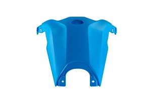 RACETECH (RTECH) ŠTITNIK REZERVOARA GORIVA YAMAHA T7 TENERE 700 '19-'24 BOJA SVETLA PLAVA ( RALLY EDITION )