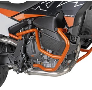 KAPPA GMOLE ŠTITNICI MOTORA KTM 890 SMT '23-'25, NARANDŽASTE