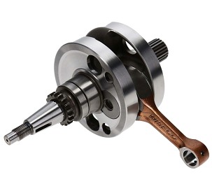 WISECO 2025/12 VRATILO KOLENASTI HONDA CRF 250 R '04-'09 (HR 4083)