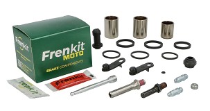 FRENKIT MOTO 2026/05 KOMPLET ZA POPRAVKU KOČIONE ČELJUSTI (KOMPLETAN / SUPERKIT) NISSIN (KLIP FI 23 / 25MM) PREDNJA HONDA XL 1000 V VARADERO '99-'10