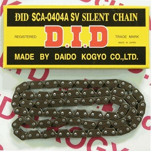 DID LANČIĆ RAZVODA SCA0404SV-98 (98-KARIKA) ZAKOVAN (ZATVOREN)