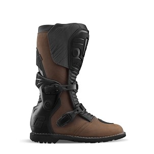 GAERNE ČIZME TURISTIČKE DUGE MODEL G.DAKAR GORE-TEX BROWN BOJA BRAON VELIČINA 46