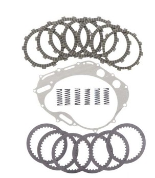 TRW ZF KVAČILO KOMPLETNE SUPERKIT SUZUKI DL 650 V-STROM '04-'11, SV 650 '03-'08
