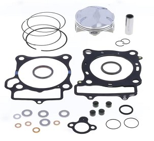ATHENA KLIP SA ZAPTIVKAMA TOP-END HONDA CRF 250 R / RX '20-'21 (4T) KOVANI (STD. + 0,02MM = 78.97MM) (14.1:1)