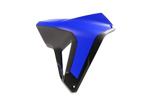 RACETECH (RTECH) ŠTITNICI HLADNJAKA (LEVA / DESNA) REVOLUTION HONDA XL 750 TRANSALP '23-'25 BOJA PLAVA / CRNA