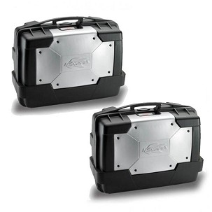 KAPPA KOFERE BOČNE 46L MONOKEY KGR46 GARDA (PARA = 2KOM.) + DODATNI ZAMEK