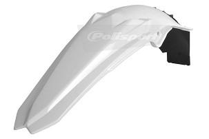 POLISPORT RASPRODAJA BLATOBRAN ZADNJI YAMAHA YZ 450F '10-'13 BOJA BELA