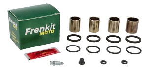 FRENKIT MOTO 2026/05 KOMPLET ZA POPRAVKU KOČIONE ČELJUSTI (ZAPTIVKE + KLIPOVI) TOKICO (KLIP FI 32 / 36MM) PREDNJA BMW K 1600 B / BAGGER / GRAND AMERICA '17-'22, K 1600 GT / GTL '10-'22
