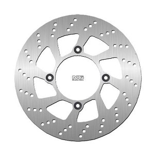 NG DISK KOČIONI PREDNJI HONDA FMX 650 '05-06 (296X112X4MM) (4X10,5MM)
