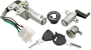 V PARTS (VICMA) BRAVA KONTAKT (SADRŽI KOMPLET BRAVA) KYMCO PEOPLE 50/125 1999-2012 (10891)