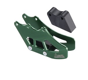 ACCEL VOĐICA LANCA KPL. KAWASAKI KXF 250/450 '06-'08 BOJA ZELENA