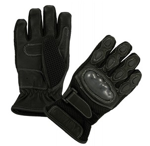 MODEKA RUKAVICE KIDS SUMMER BOJA CRNA VELIČINA M