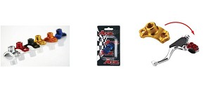 ACCEL DRŽAČ RETROVIZORA BOJA PLAVA (MA-05BL) - PROMOCIJA