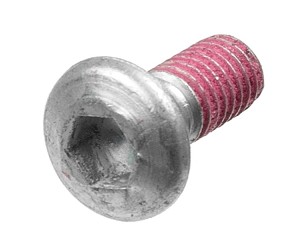 TRW ZF ŠRAFOVI DISKA KOČIONE PREDNJI KAWASAKI KLX 250 R '94-'96, KLX 300 R '97-'03, KX 125 / 250 '74-'08, KX 500 '83-'04 (M6 X 1,00 DUŽ. 17MM) (KPL. 6 KOM.)