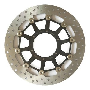 MTX PARTS DISK KOČIONI PREDNJI HONDA CB 1300 '03-12, CBR 600 RR '03-'23, CB 1000 R '09-'16 (310X94X5MM) (6X6,5MM)
